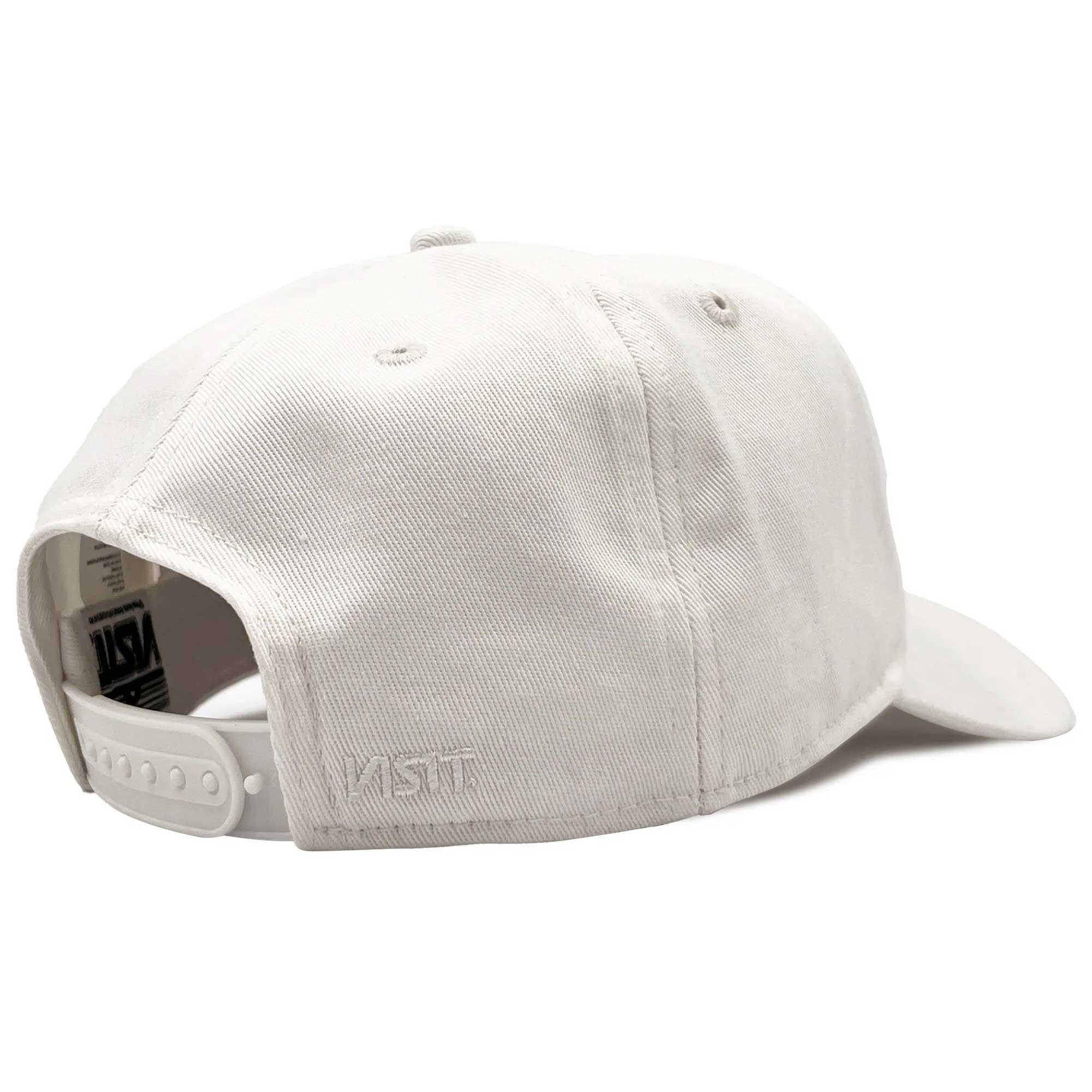 Chefchaouen Cap - White