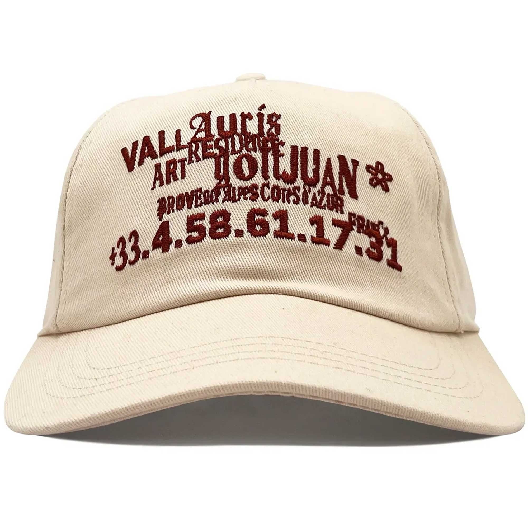 Visit Caps Vallauris Cap - Beige VALLAURIS001 – Stuarts London