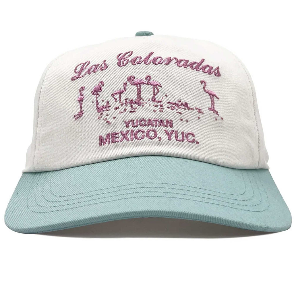 LasColoradas Cap - White