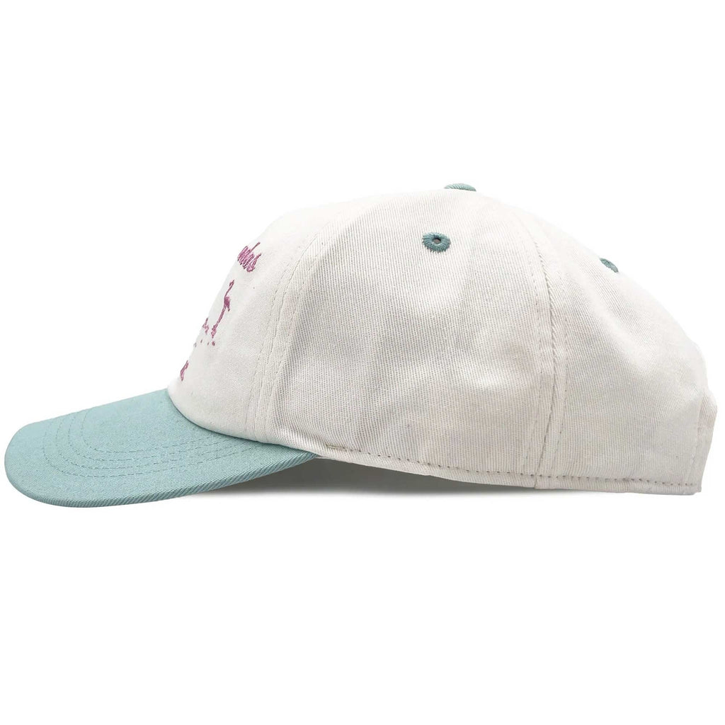 LasColoradas Cap - White