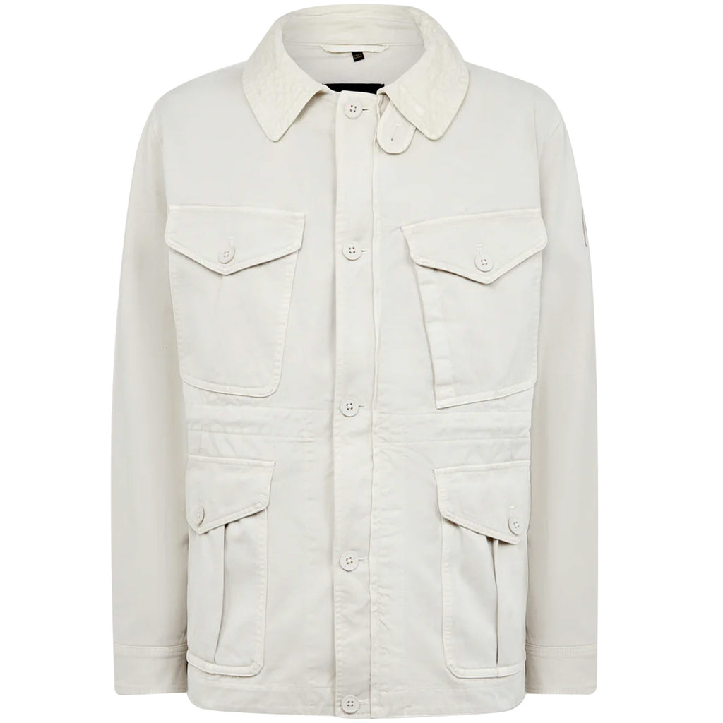 CS60 Field Jacket - Stone Beige
