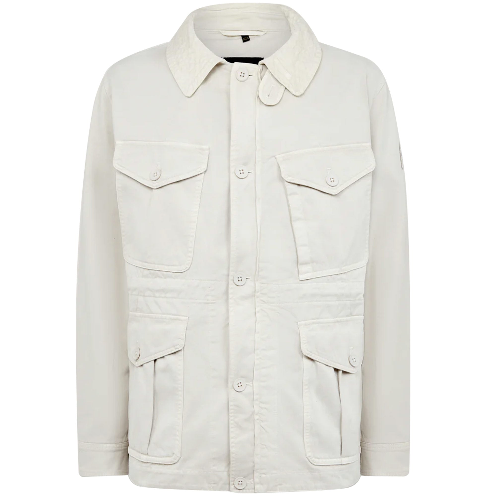 CS60 Field Jacket - Stone Beige