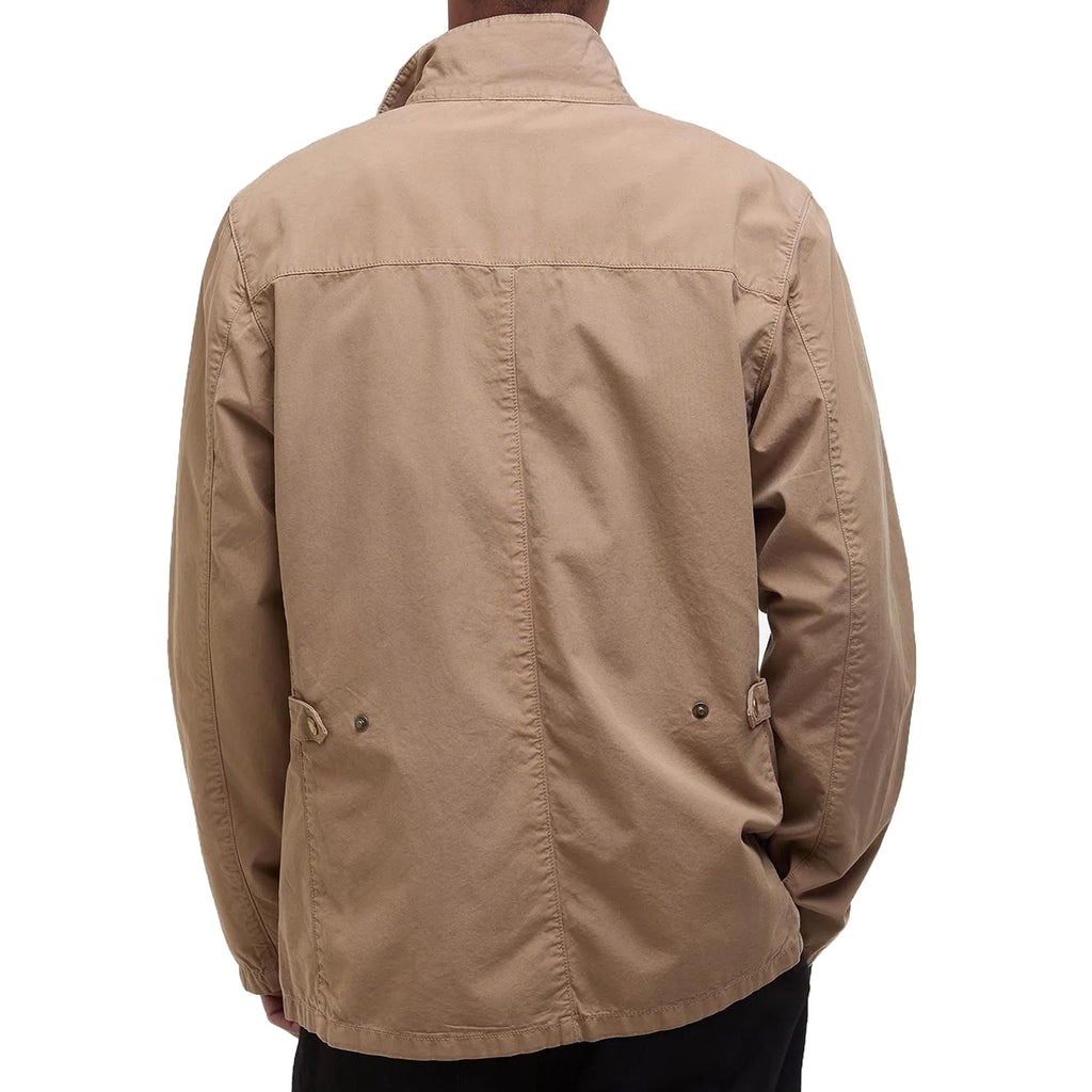 Barbour Ogston Casual Jacket - Stone