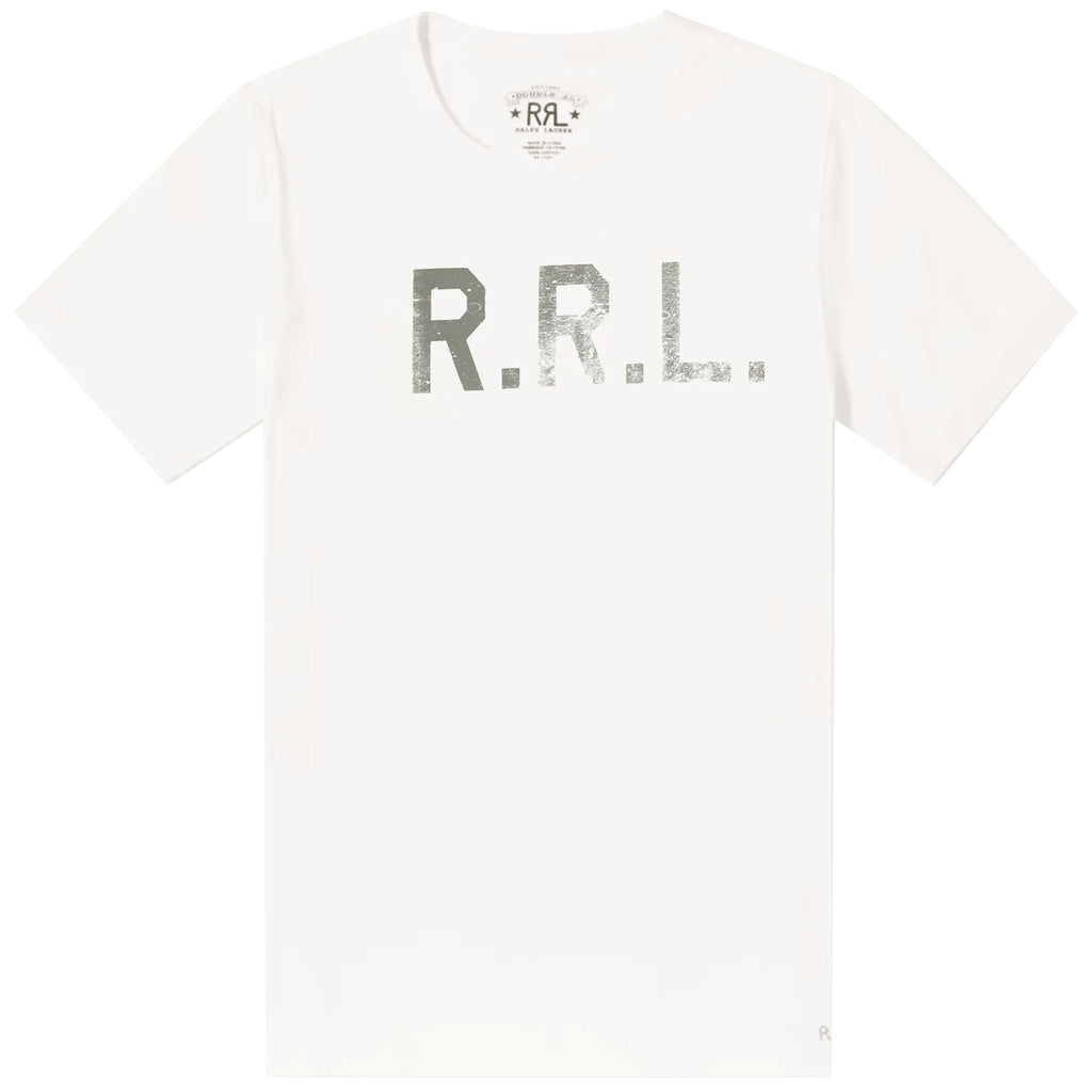 Graphic Logo T-Shirt - Off White