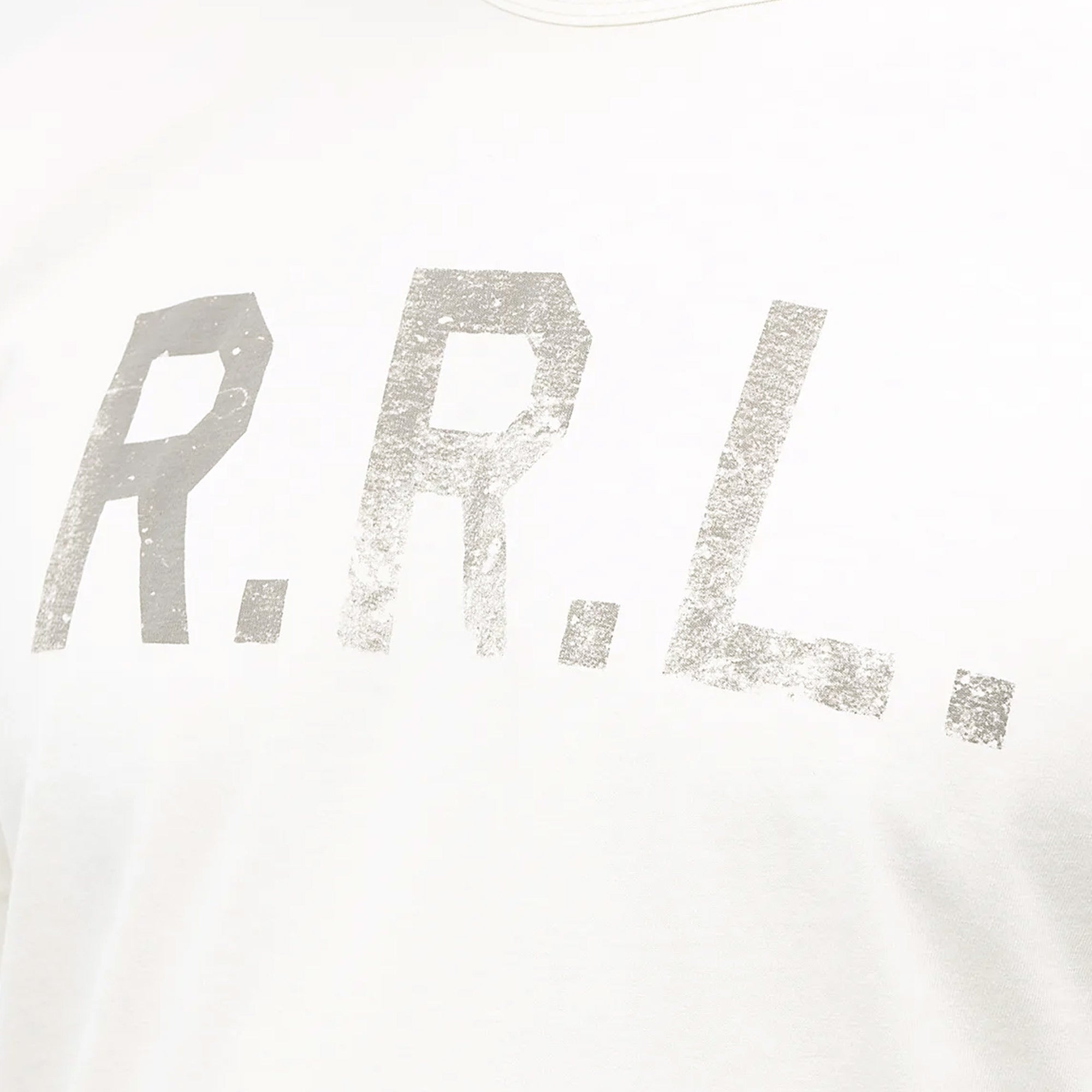 Graphic Logo T-Shirt - Off White