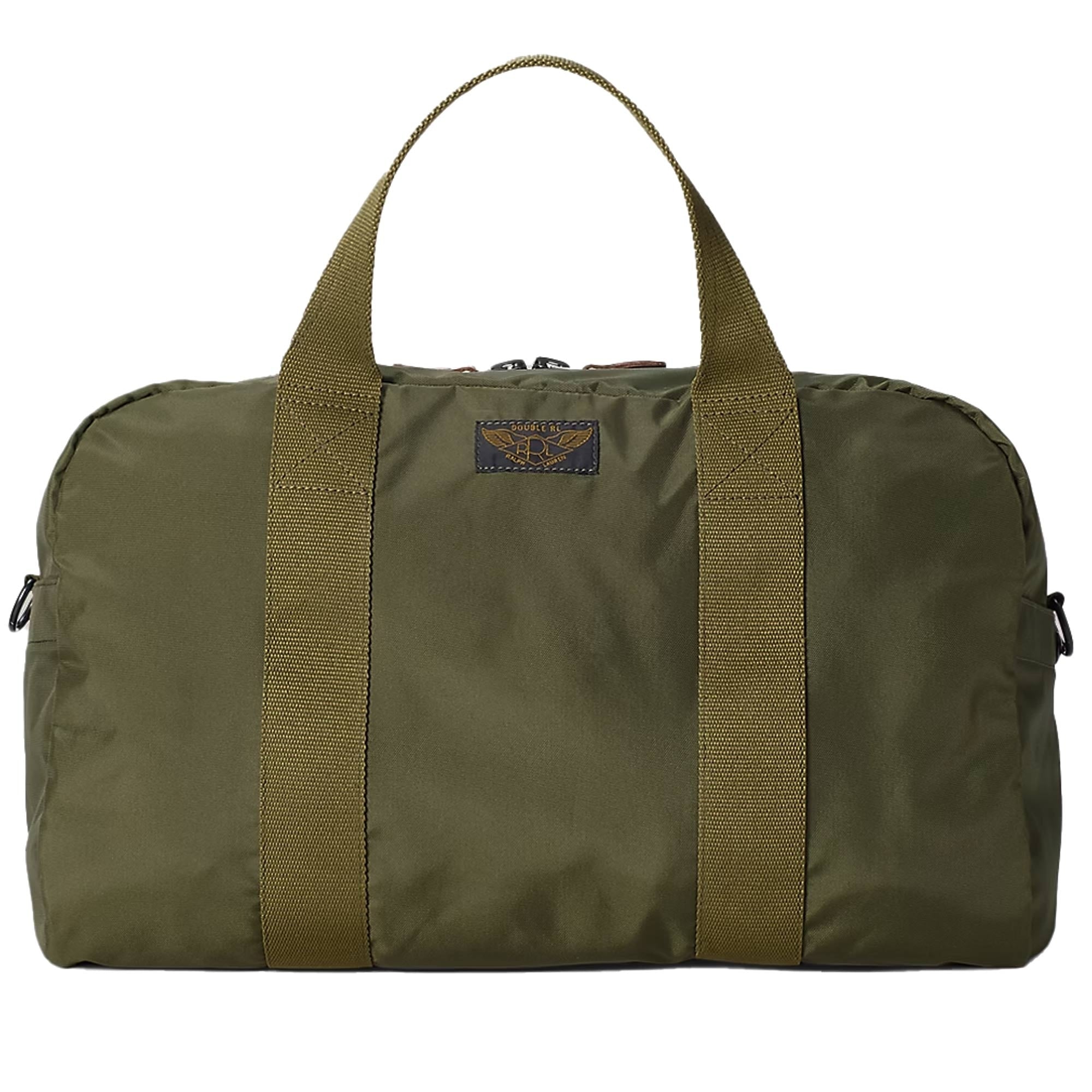 Nylon Utility Duffel - Olive
