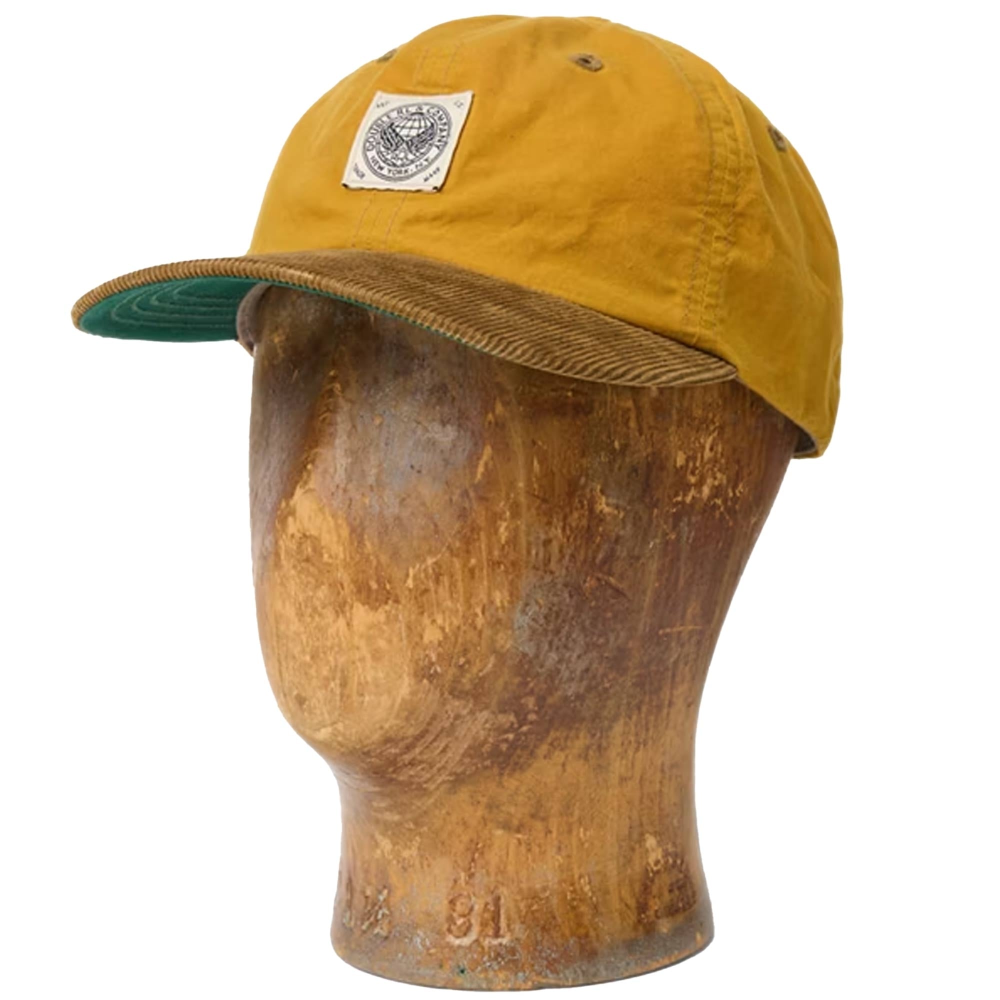 Fall Seas Hat - Gold