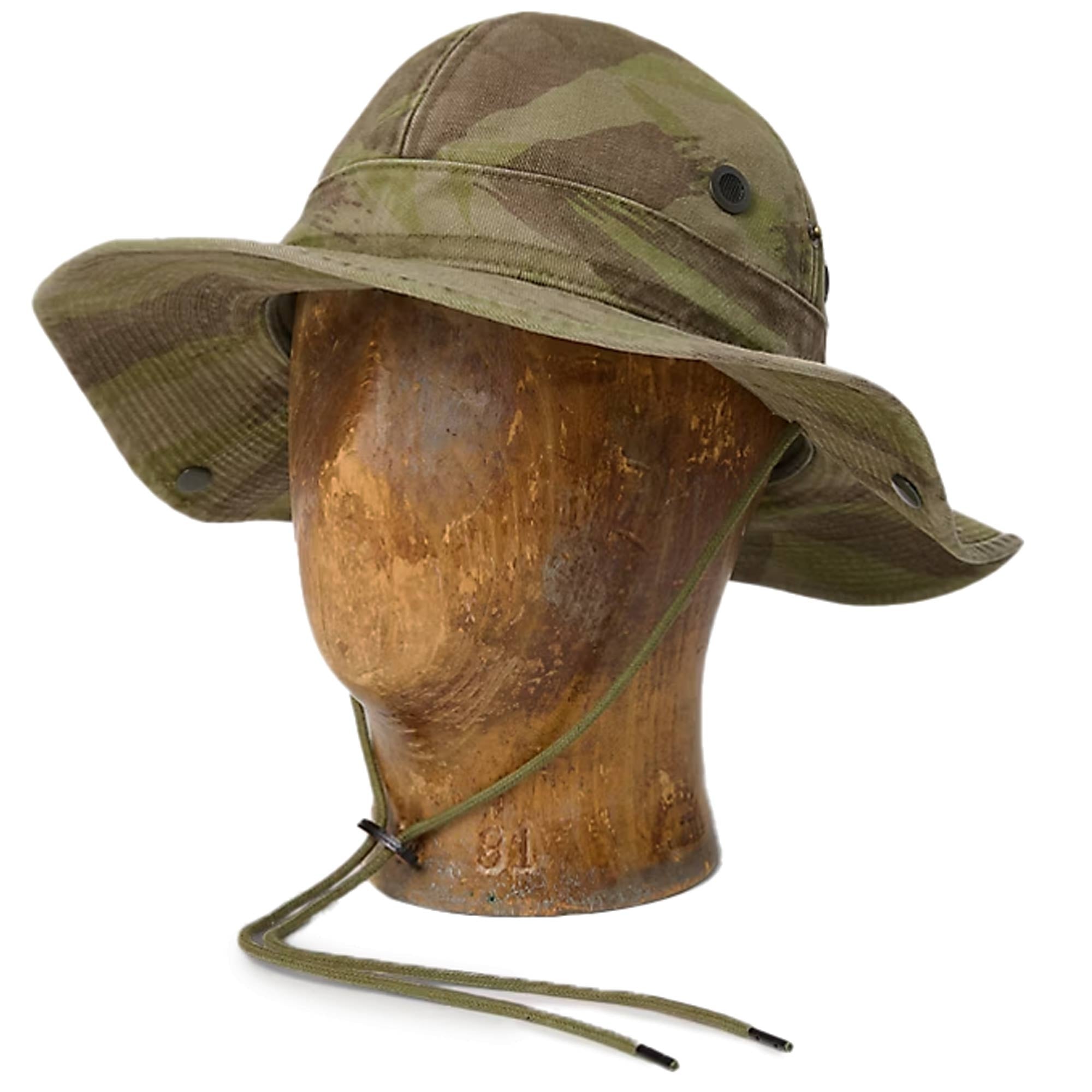 Bucket Hat - Camo