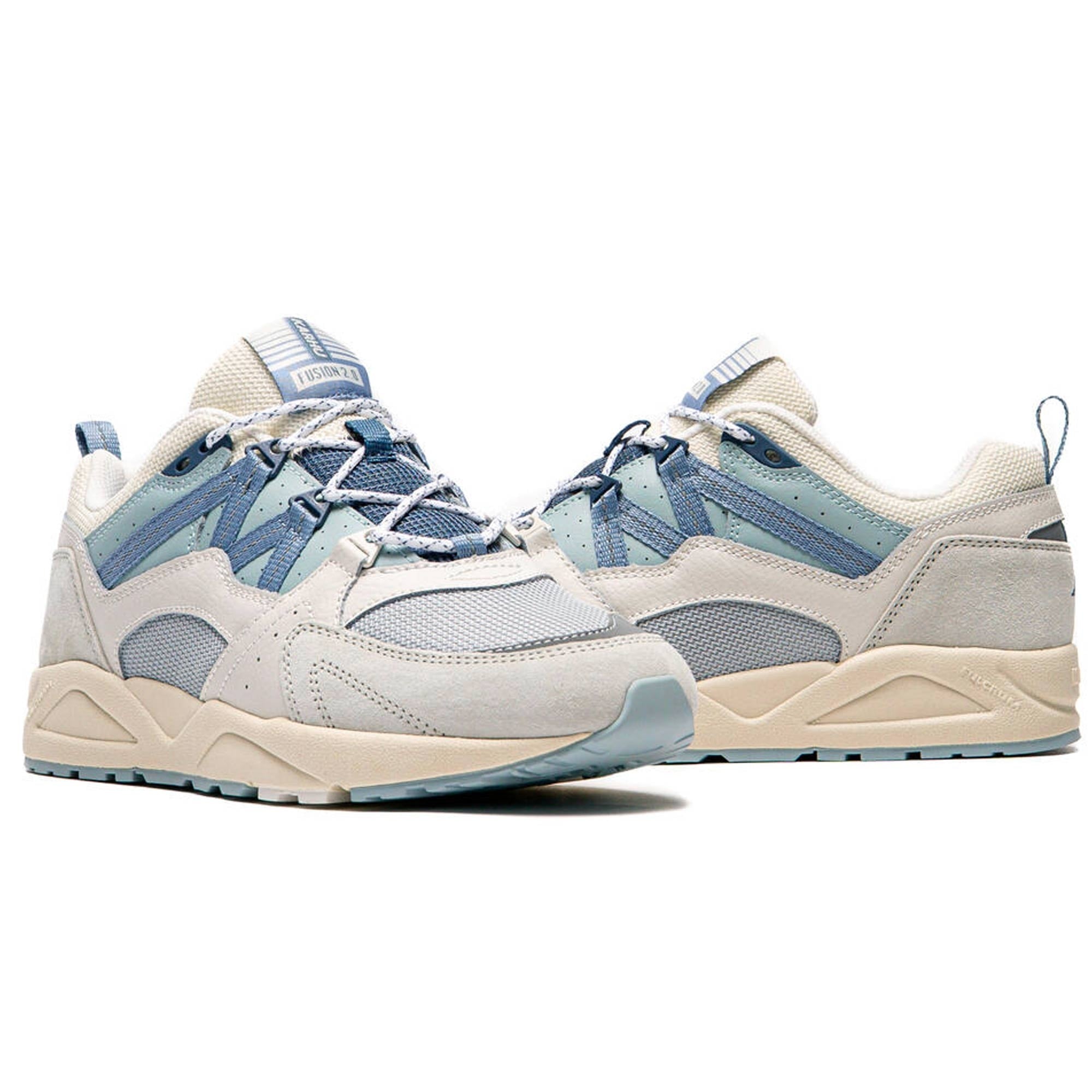Karhu Fusion 2.0 - Foggy and Blue Heaven