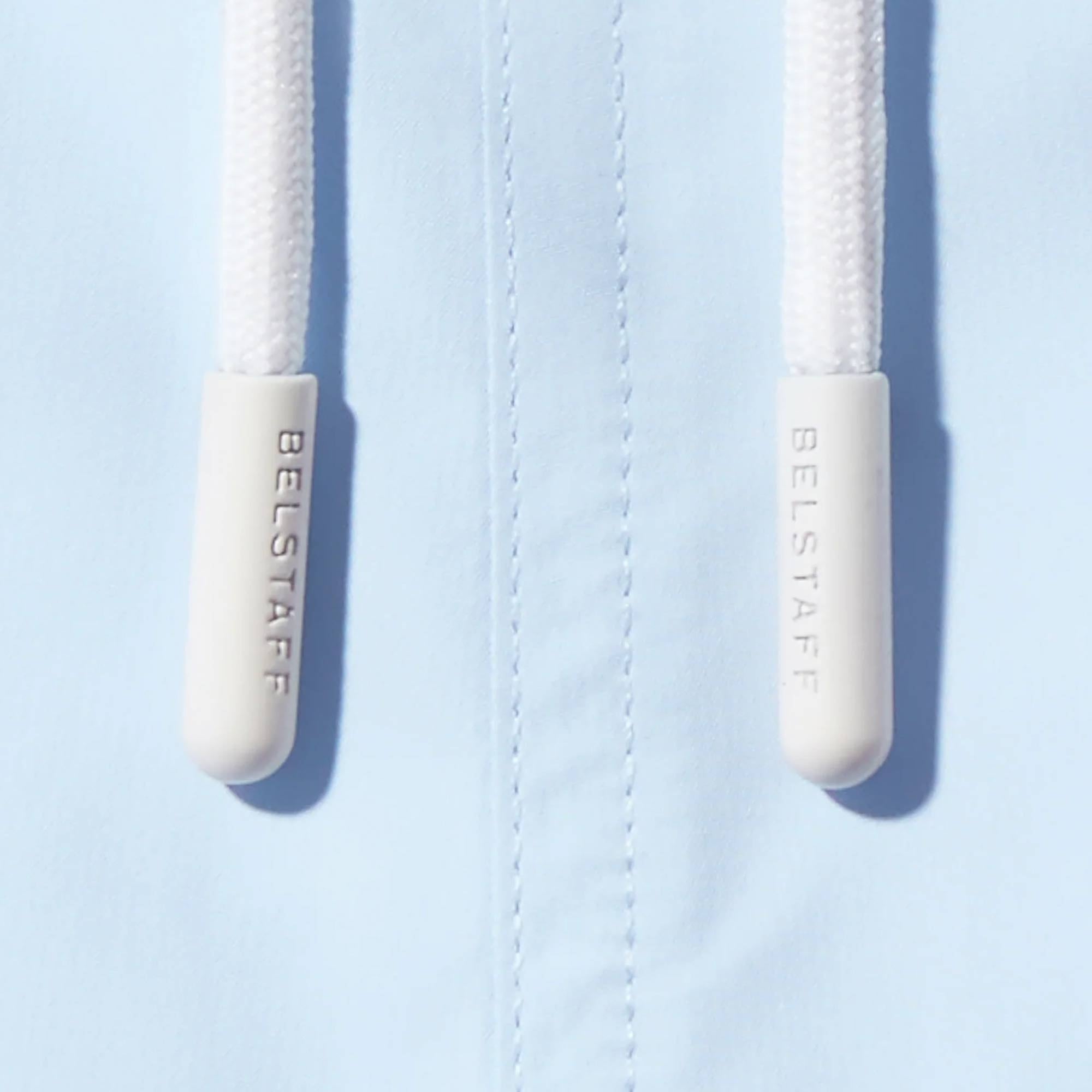 Belstaff Clipper Swim Shorts - Sky Blue