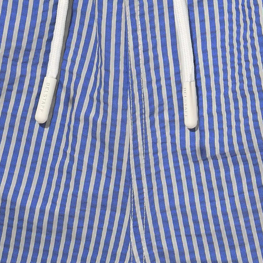 Belstaff Clipper Swim Shorts - Hydra Blue