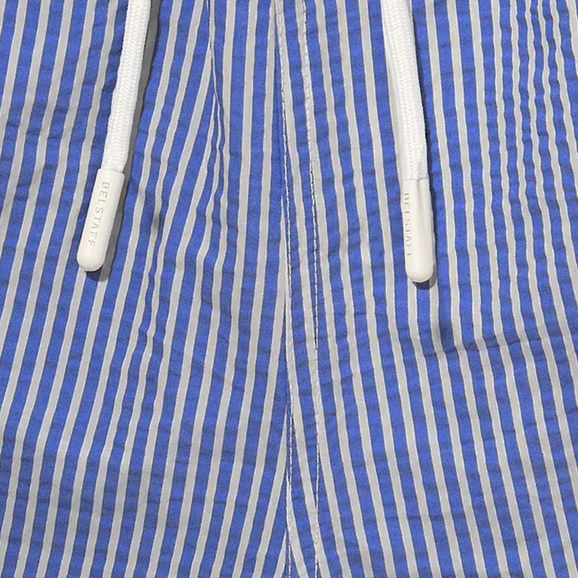 Belstaff Clipper Swim Shorts - Hydra Blue