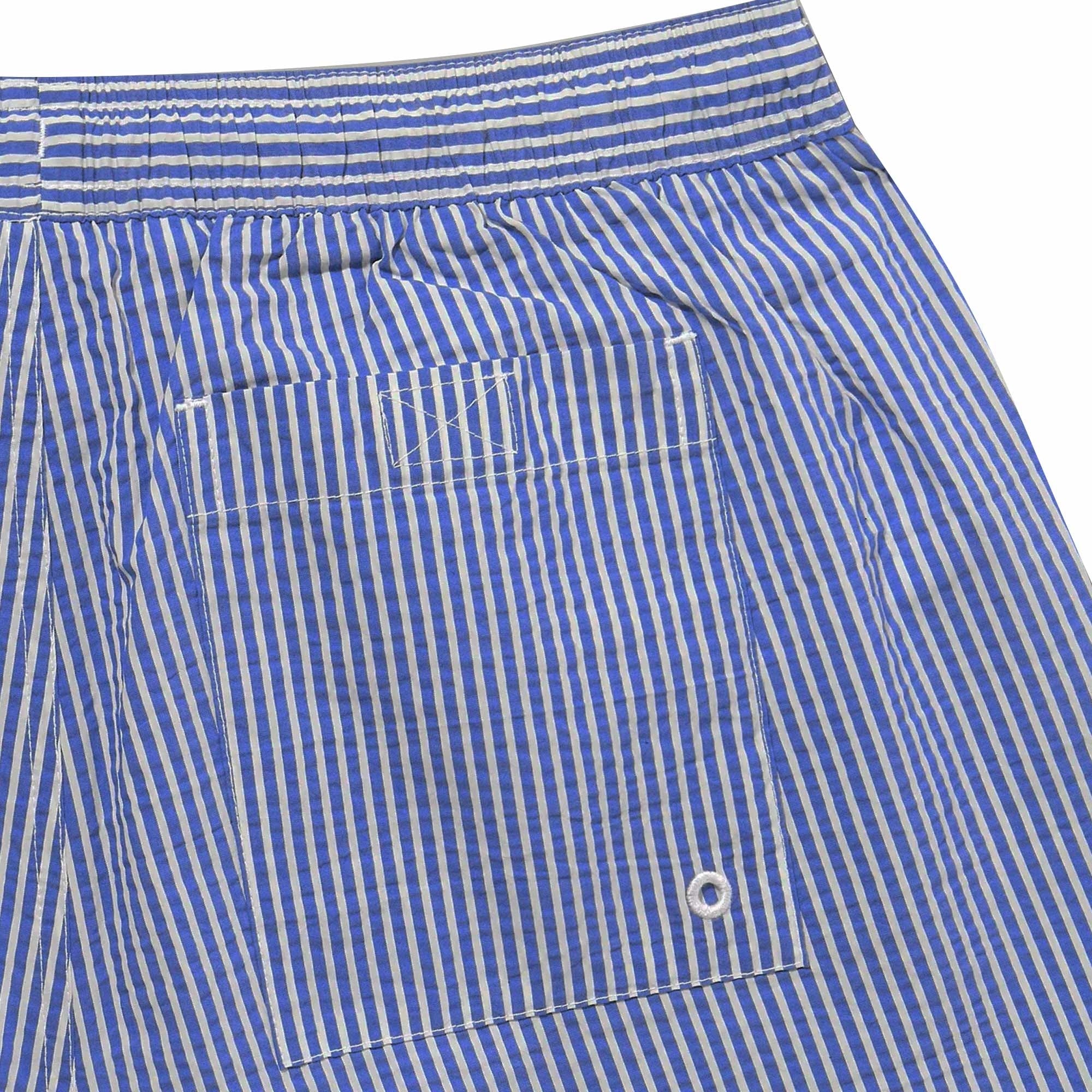 Belstaff Clipper Swim Shorts - Hydra Blue