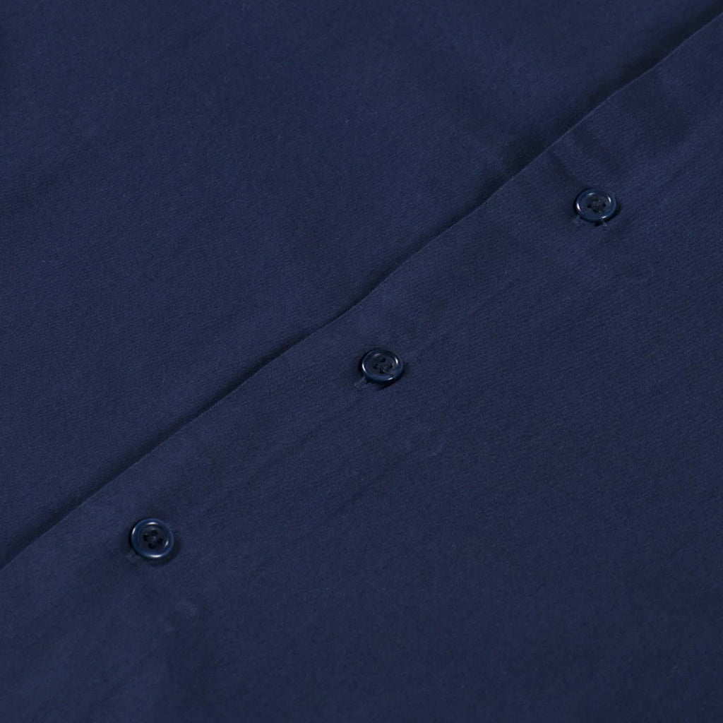 Service Works Light Twill Necessities Shirt - Navy