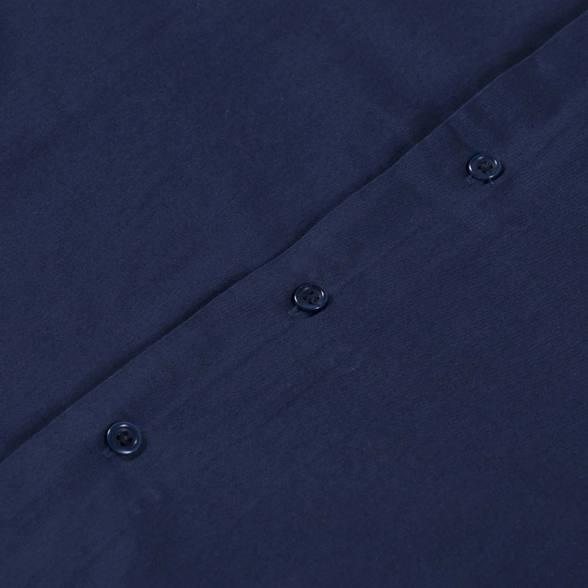 Service Works Light Twill Necessities Shirt - Navy