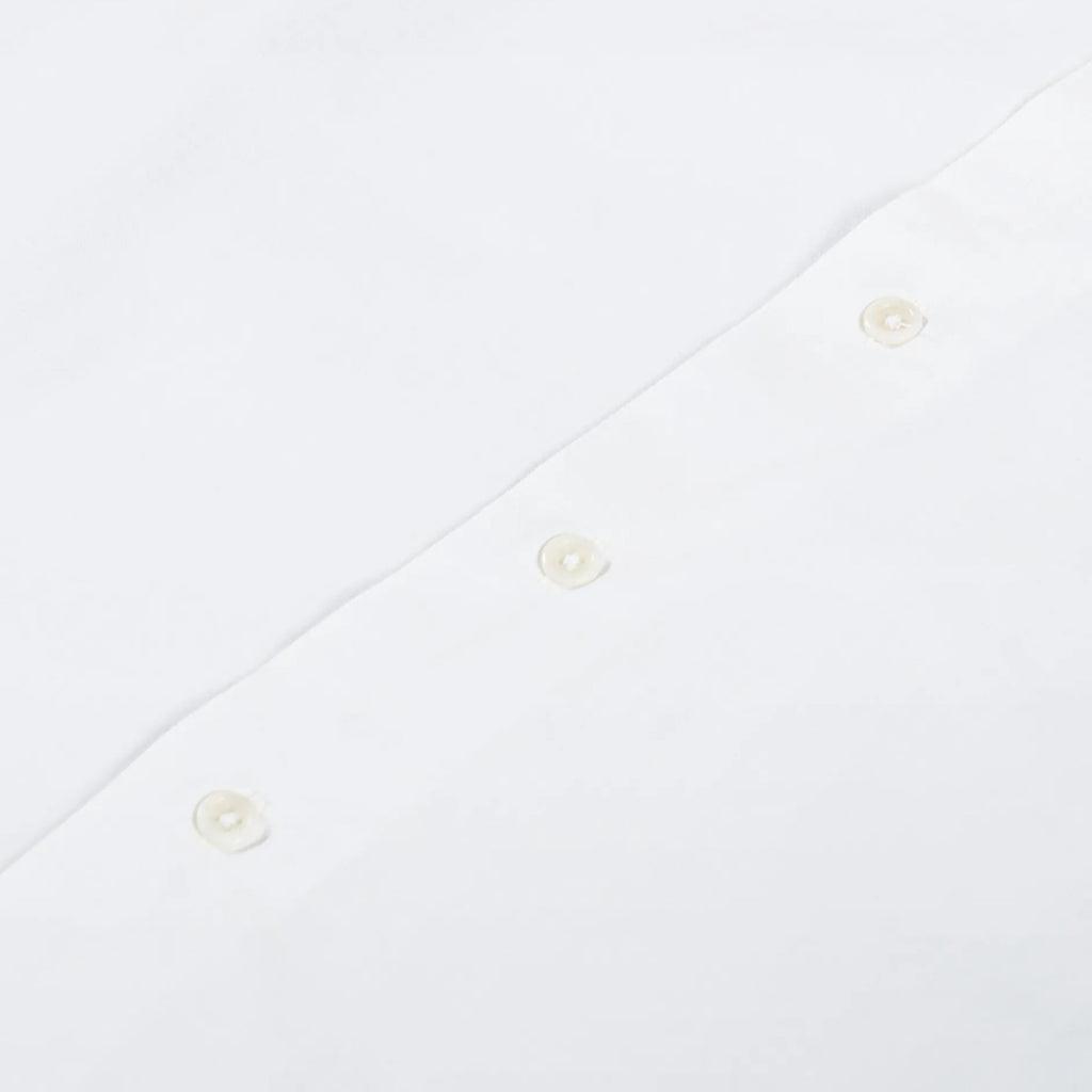Service Works Light Twill Necessities Shirt - Off White