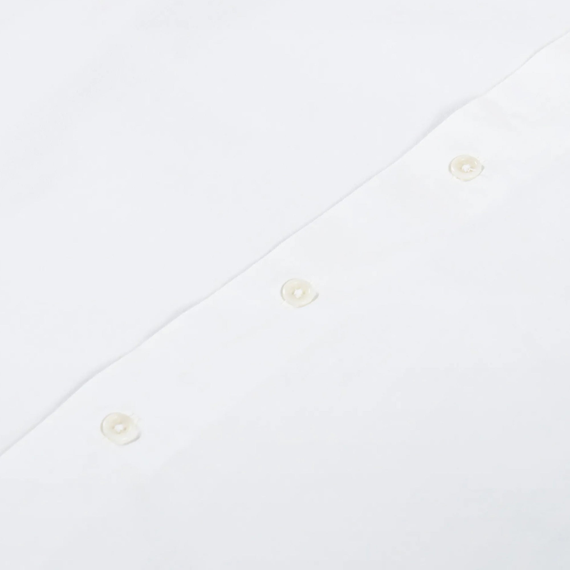Service Works Light Twill Necessities Shirt - Off White