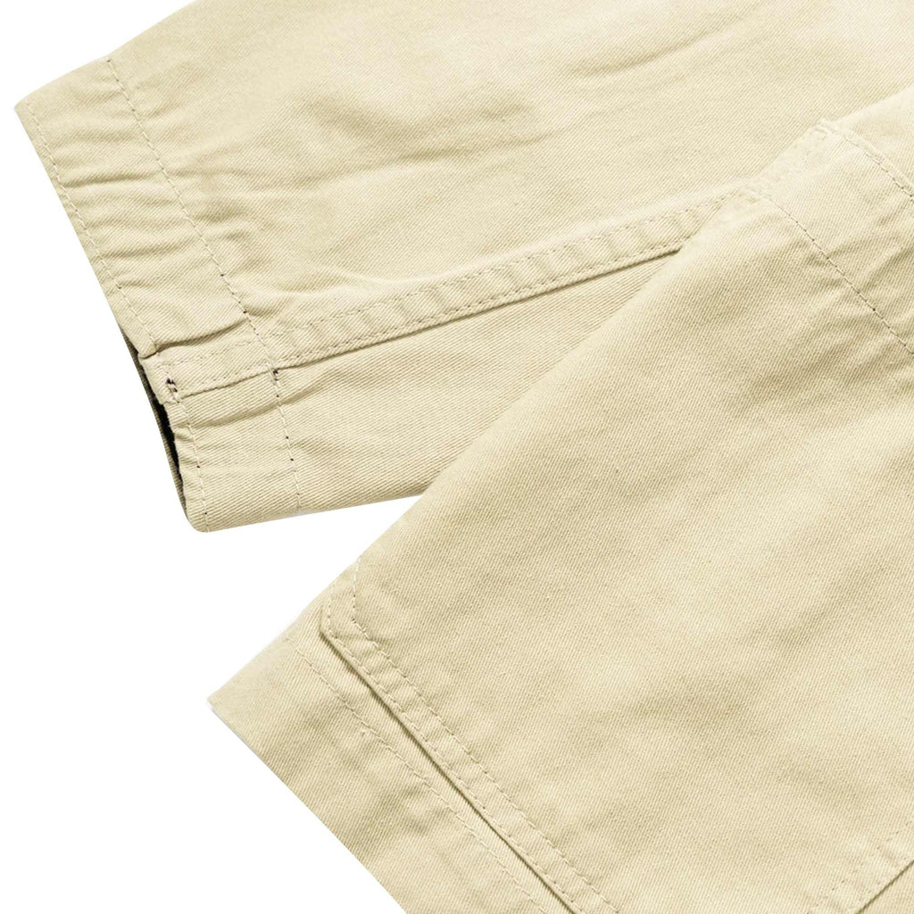 Service Works Drill Server Suit Jacket - Khaki