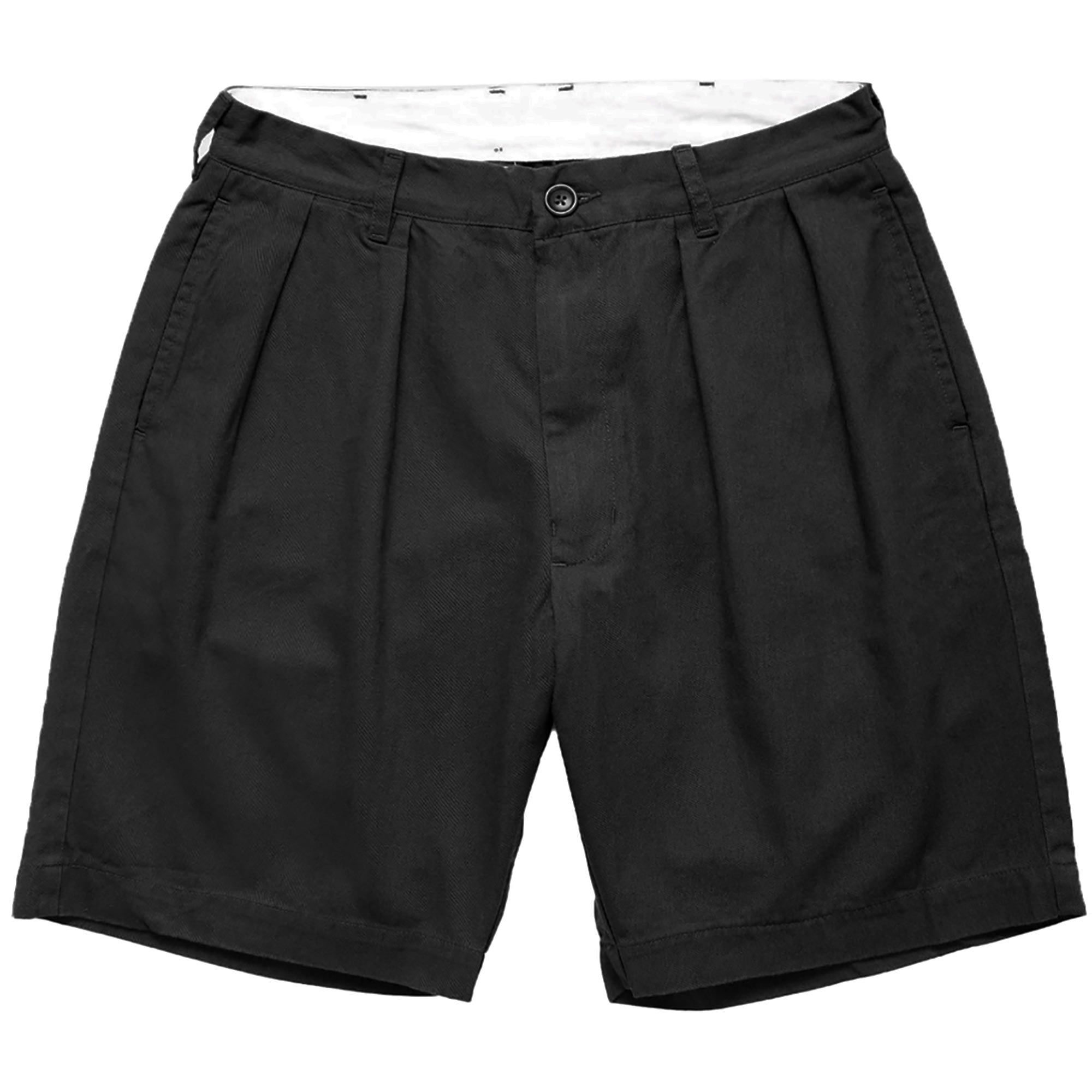 Service Works Drill Part Timer Shorts - Black