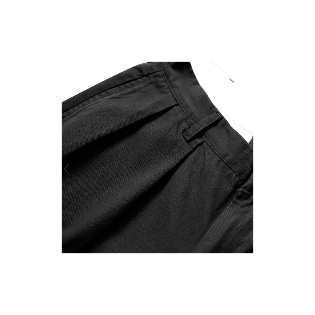 Service Works Drill Part Timer Shorts - Black