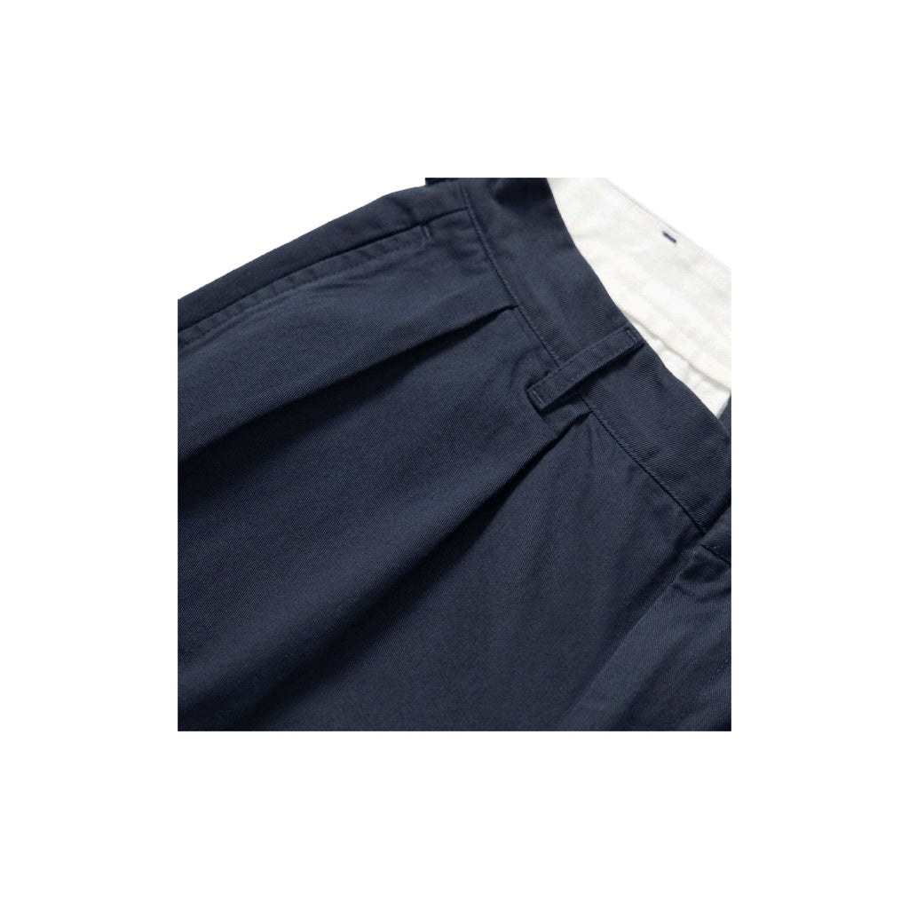 Service Works Drill Part Timer Shorts - Navy