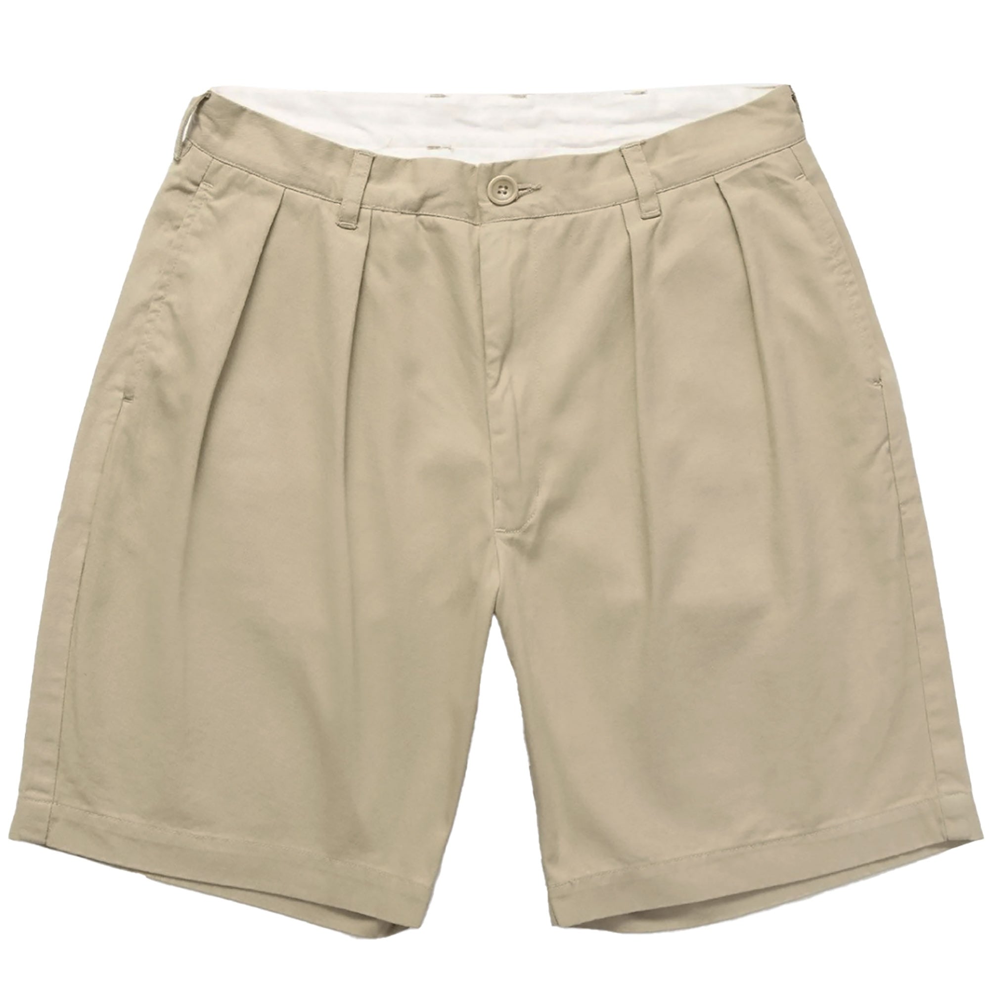Service Works Drill Part Timer Shorts - Khaki