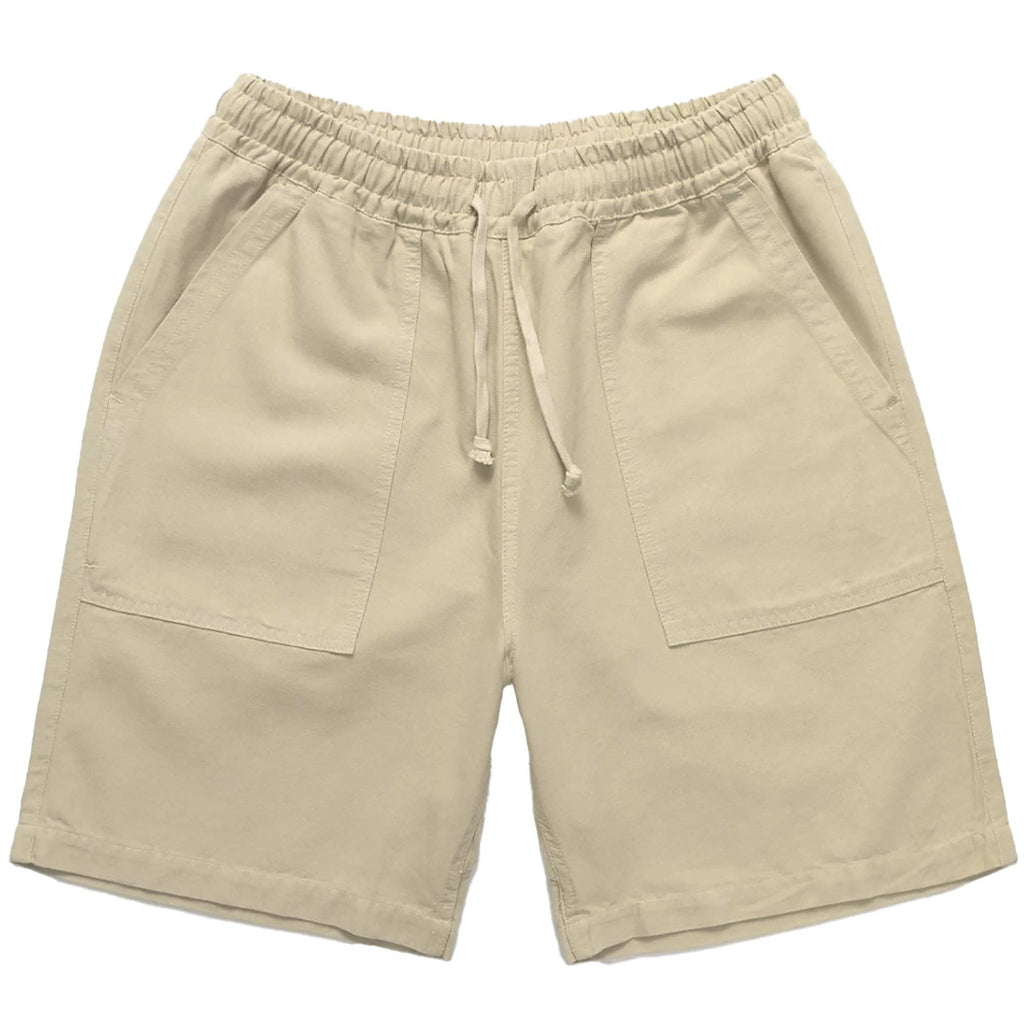 Service Works Classic Chef Shorts - Khaki