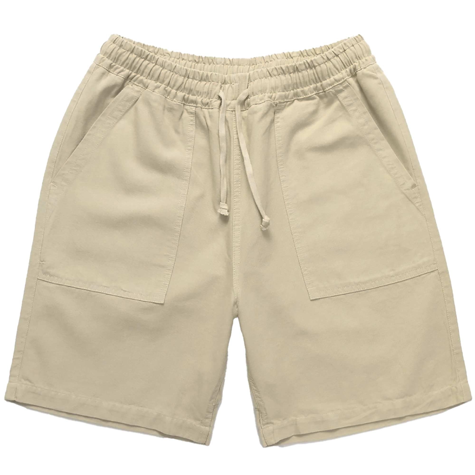 Service Works Classic Chef Shorts - Khaki