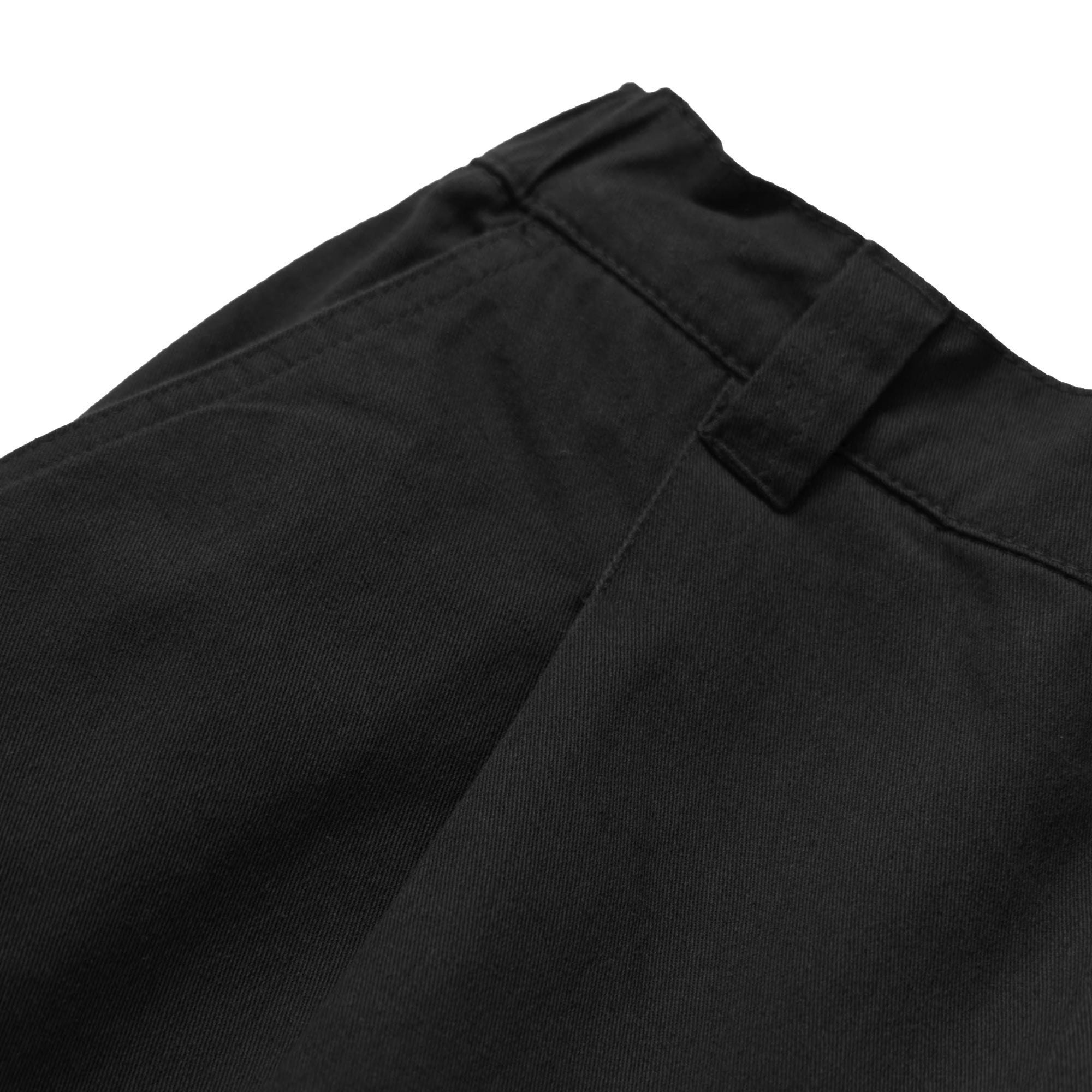 Service Works Drill Waiter Pant - Black