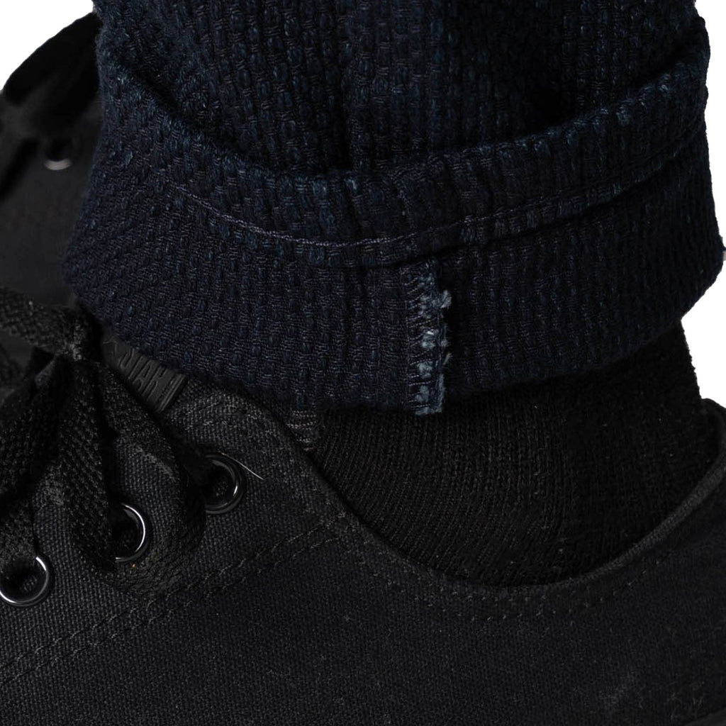 Weird Guy Indigo Sashiko - Indigo