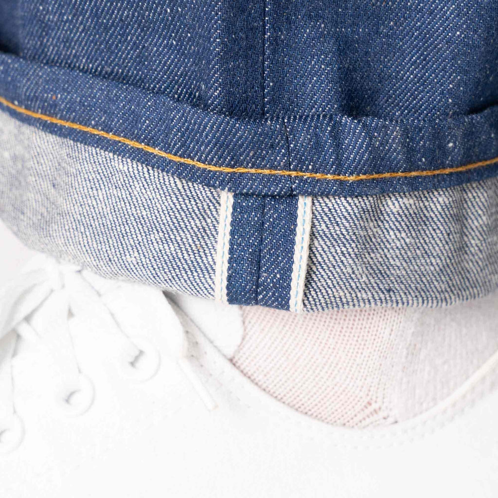 Weird Guy Workforce Selvedge - Indigo