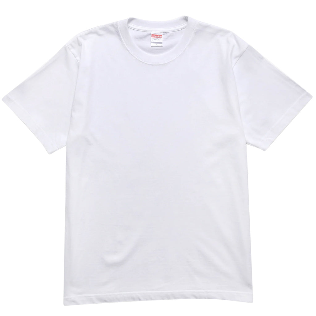 Classic Premium 6.2oz Tee - White