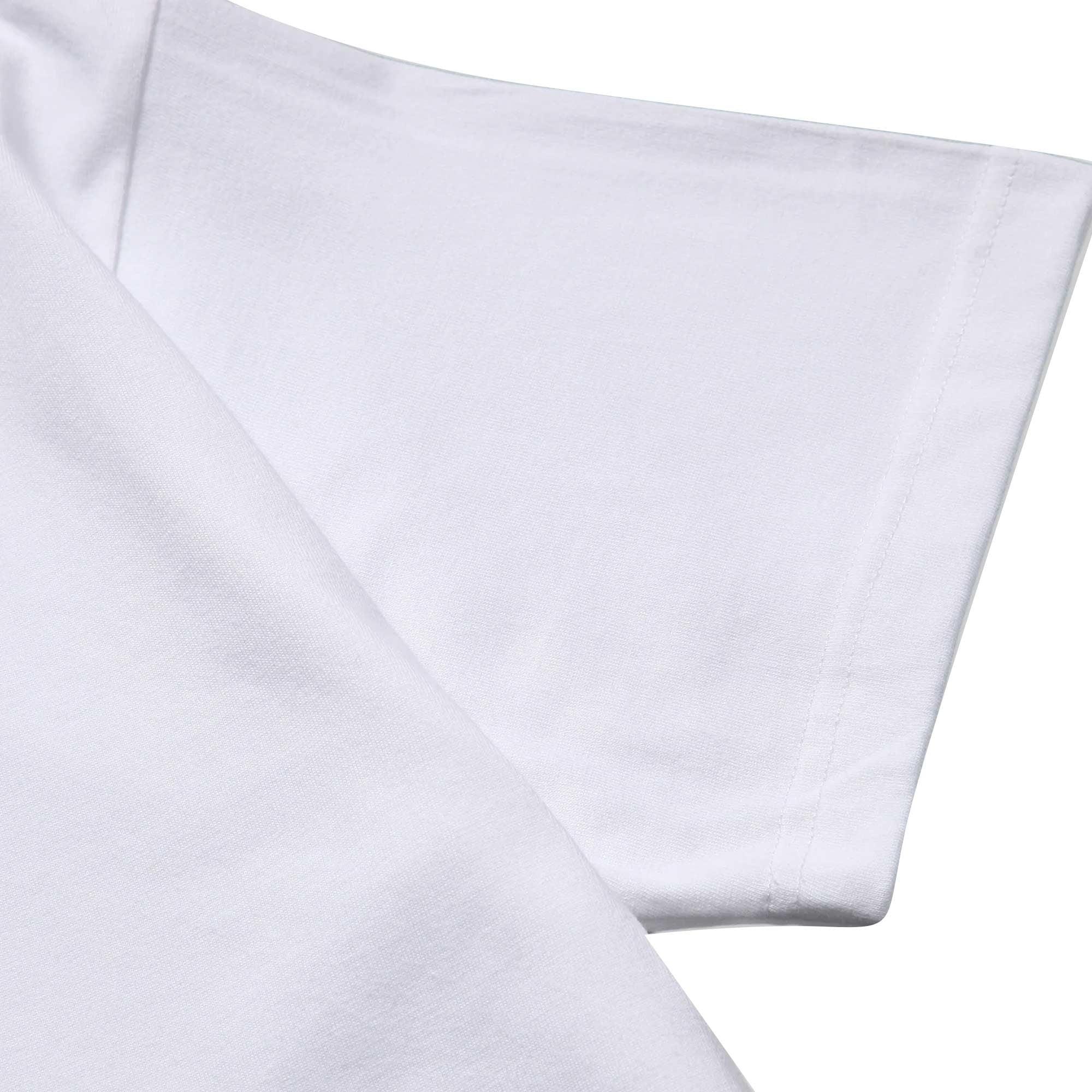 Classic Premium 6.2oz Tee - White