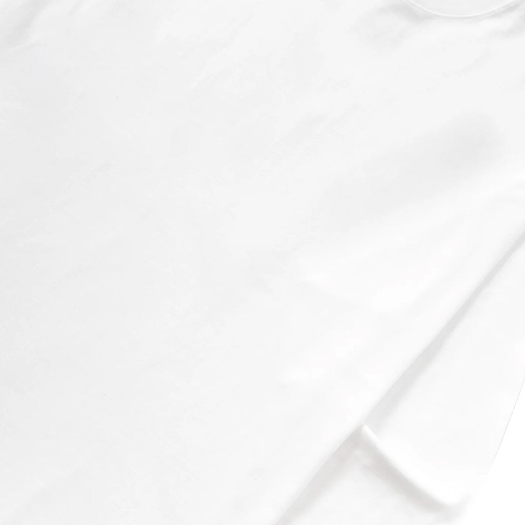 Classic Premium Long Sleeve 6.2oz Tee - White