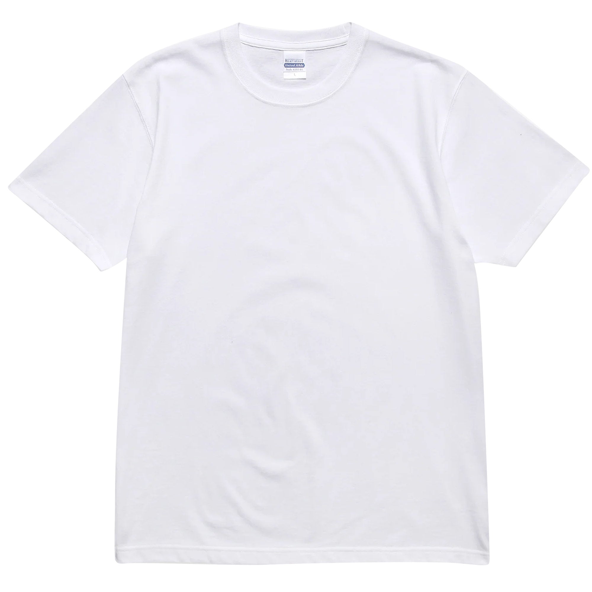 Classic Heavyweight Short Sleeve 7.1oz Tee - White