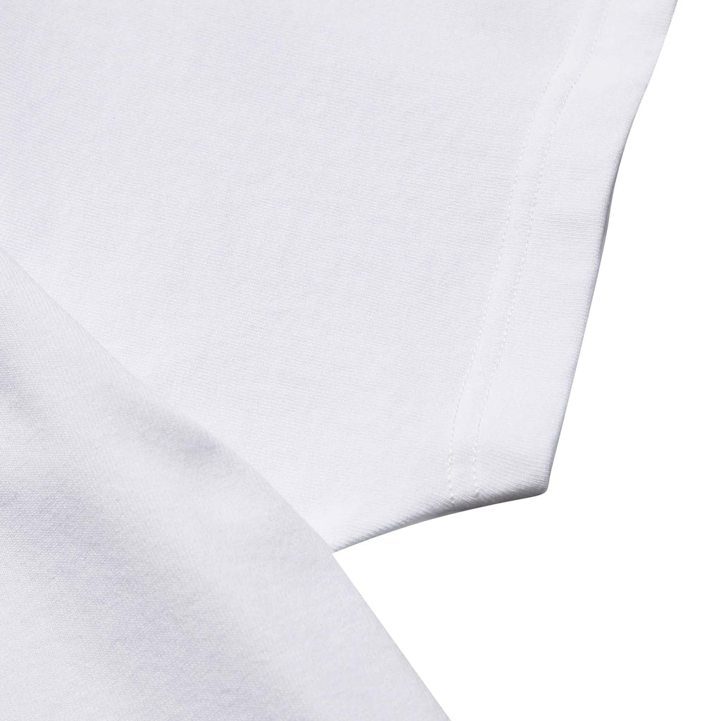 Classic Heavyweight Short Sleeve 7.1oz Tee - White