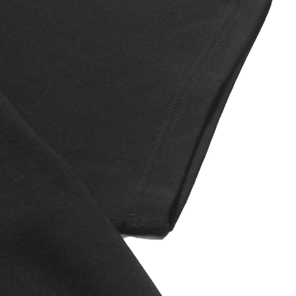 Classic Heavyweight Short Sleeve 7.1oz Tee - Black