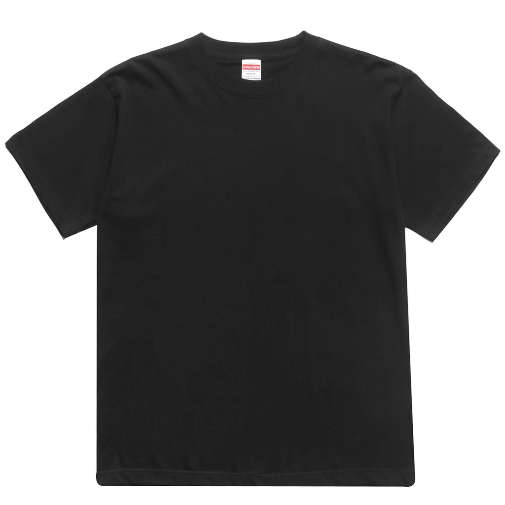 Classic Premium 6.2oz Tee - Black