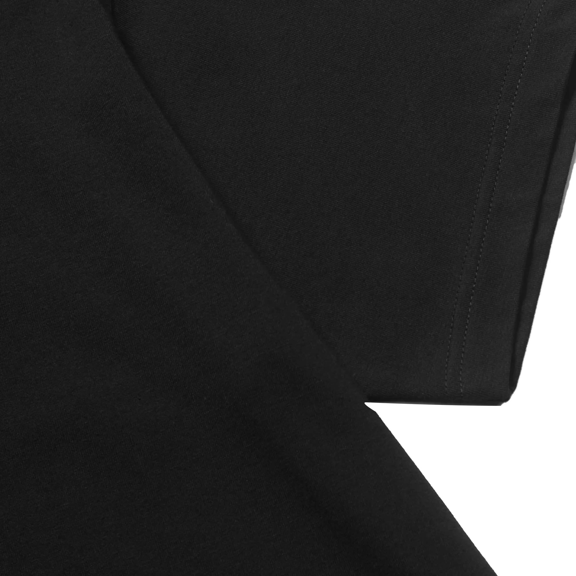 Classic Premium 6.2oz Tee - Black