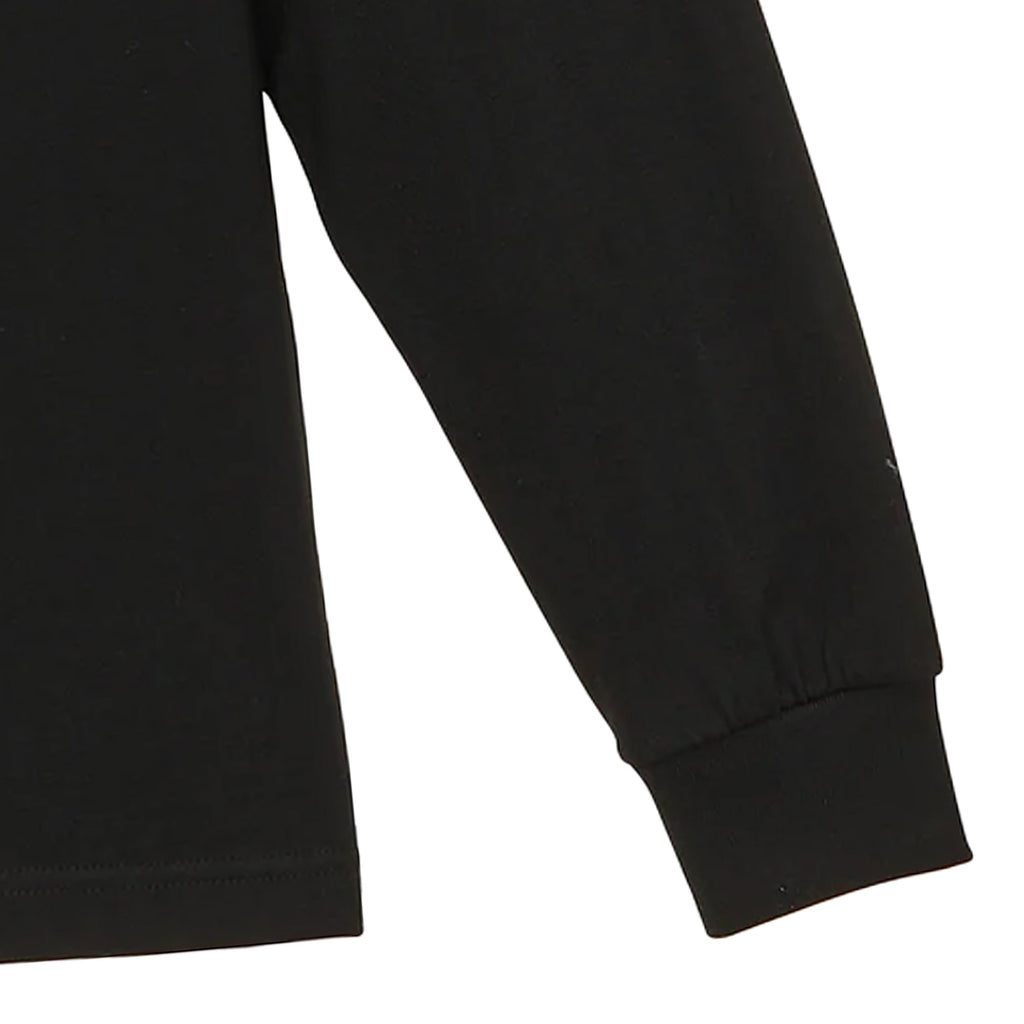 Classic Premium Long Sleeve 6.2oz Tee - Black