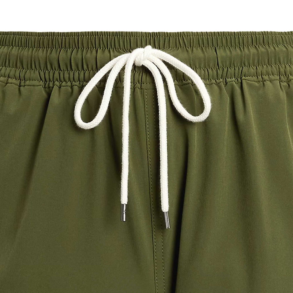 Polo Ralph Lauren 14.6 cm Traveller Classic Swimming Trunks -Olive