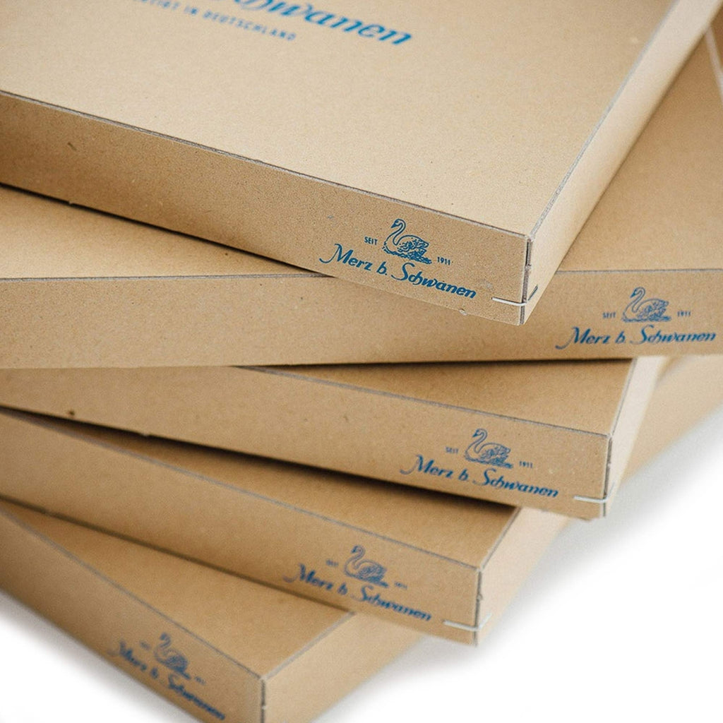 1940s Loopwheeled T-Shirt - Deep Black