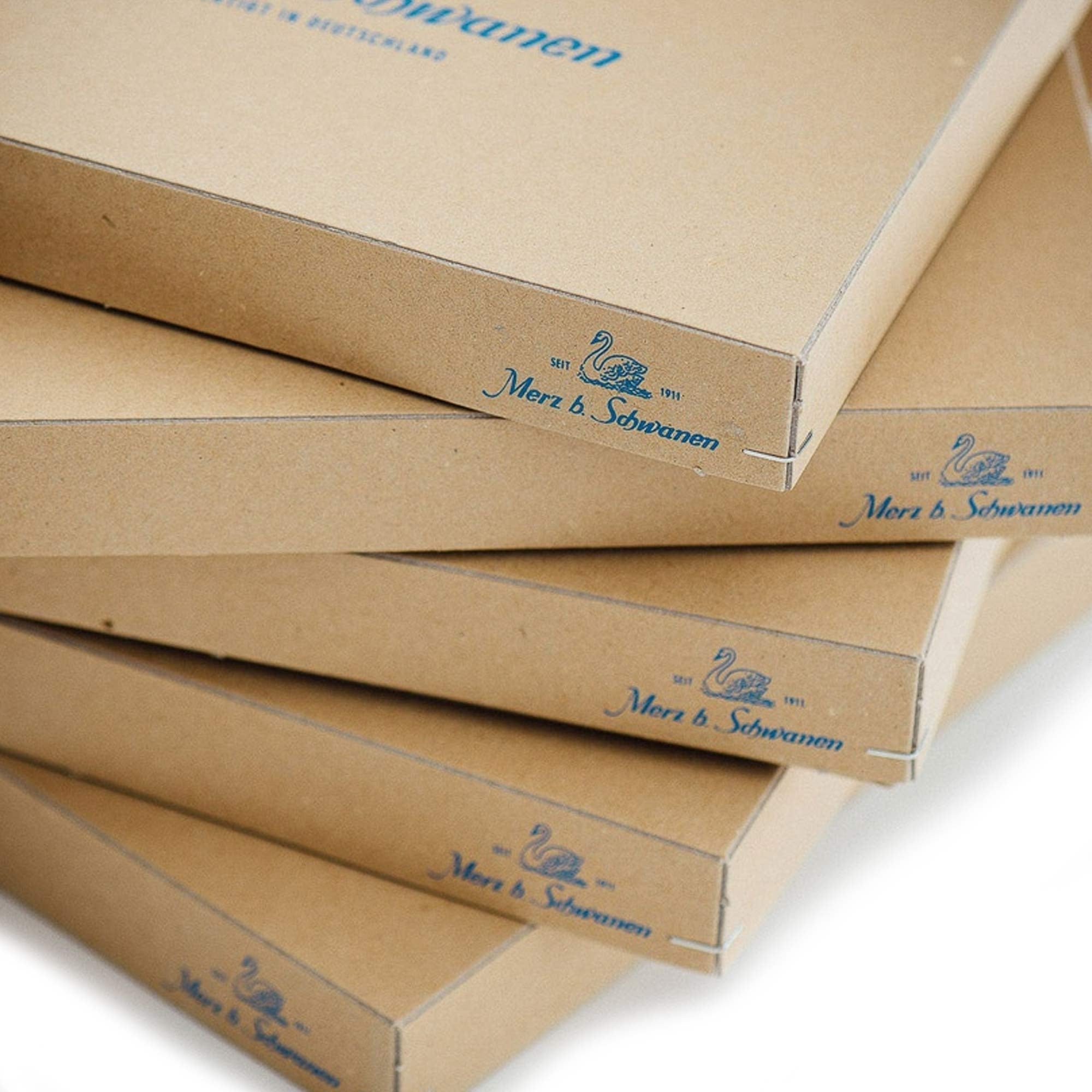 1940s Loopwheeled T-Shirt - Deep Black