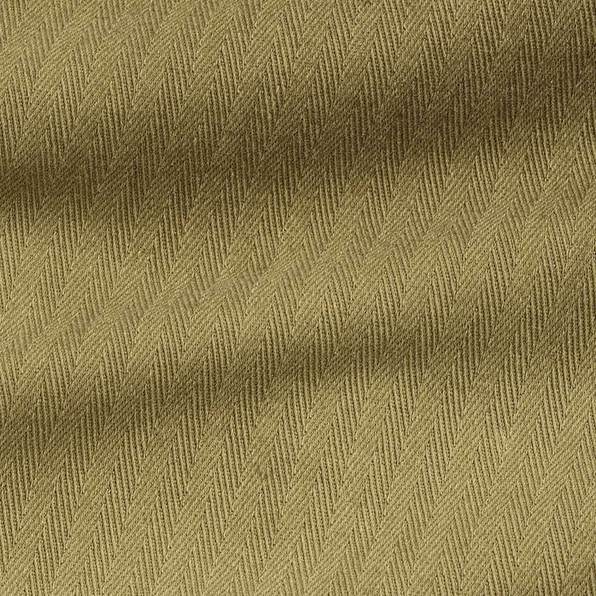 Herringbone Twill Jacket - Sand Surf