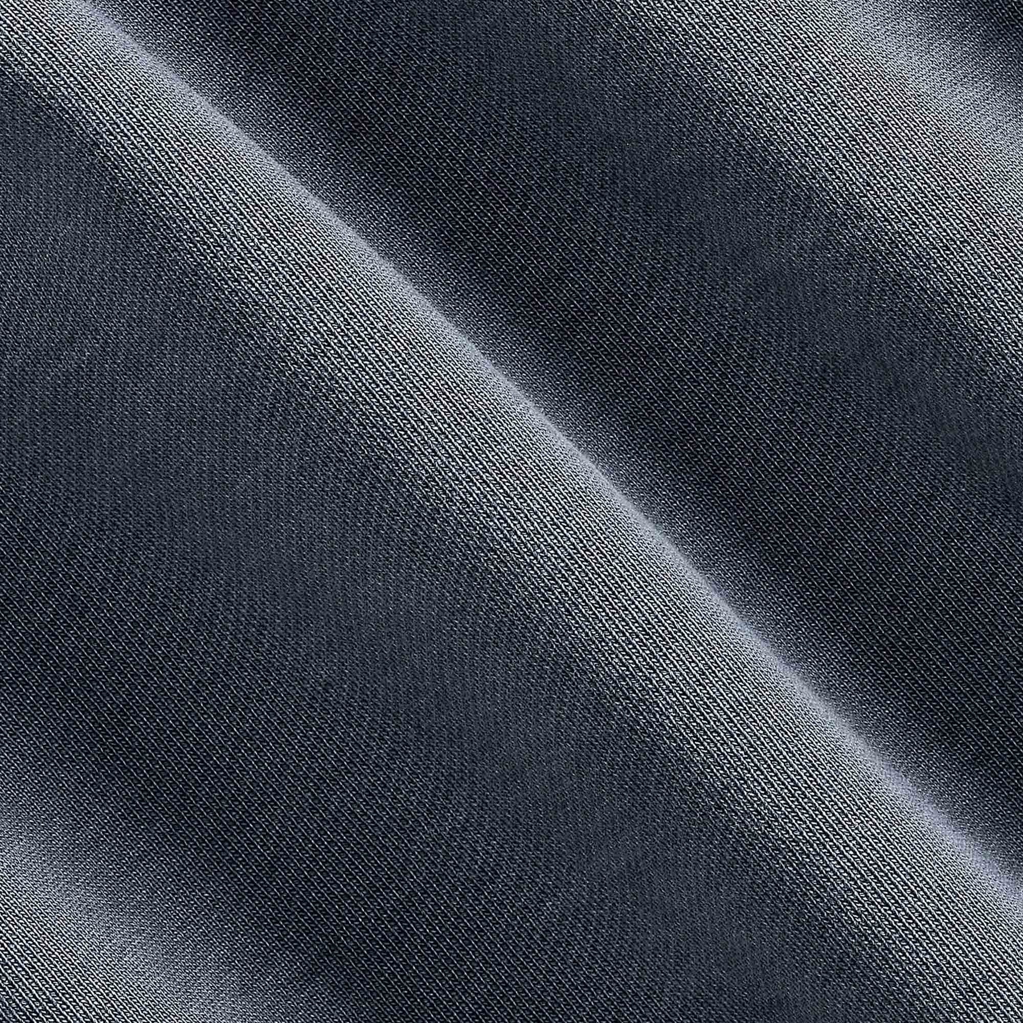 Garment-Dyed French Terry Sweatshirt - Navy