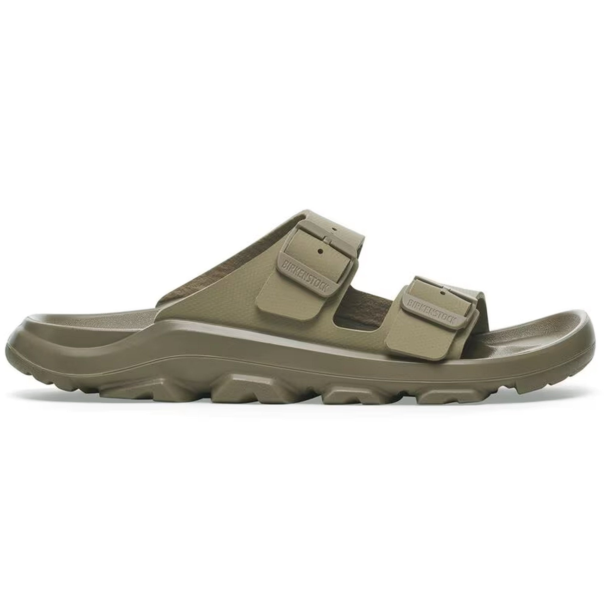 Birkenstock Mogami Terra Stealth Birko-Flor - Apex Faded Khaki