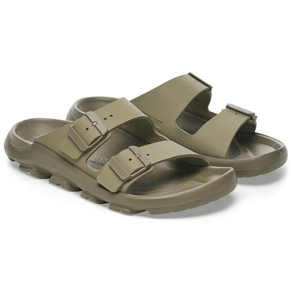Birkenstock Mogami Terra Stealth Birko-Flor - Apex Faded Khaki