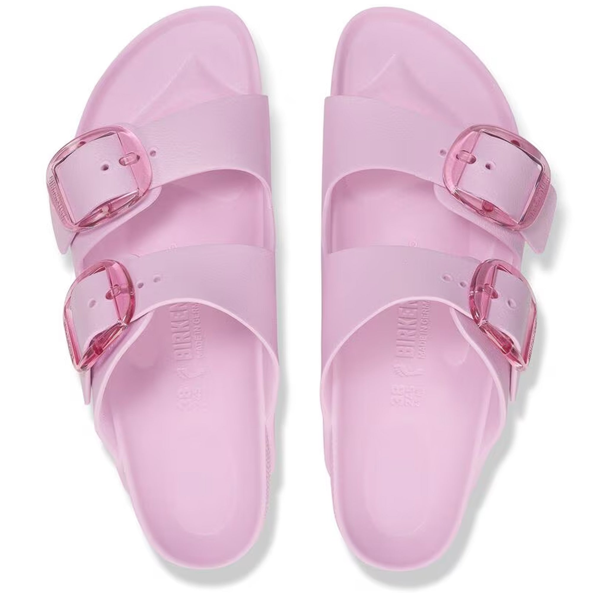 Arizona Big Buckle EVA - Fondant Pink