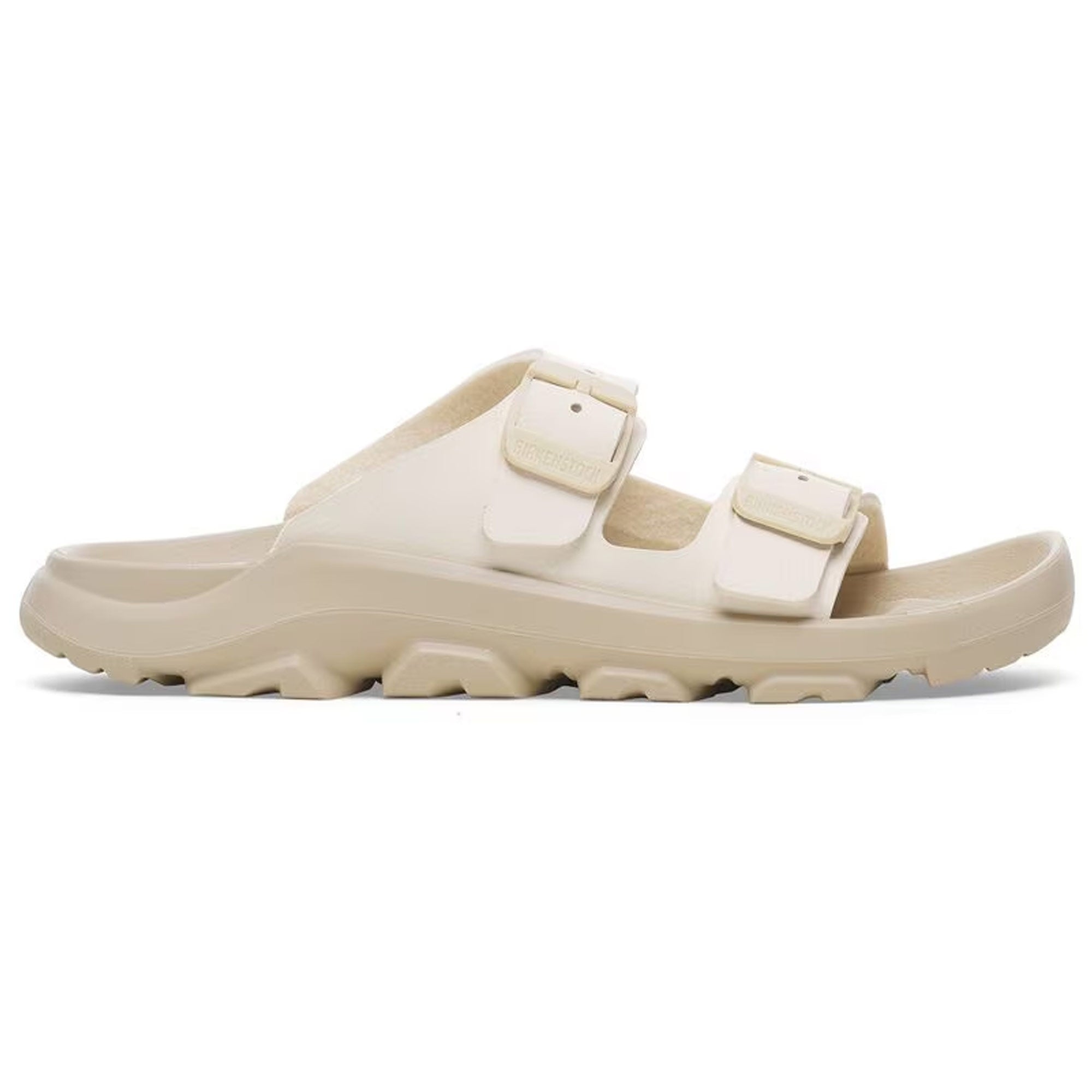 Birkenstock Mogami Terra Stealth Birko-Flor - Eggshell