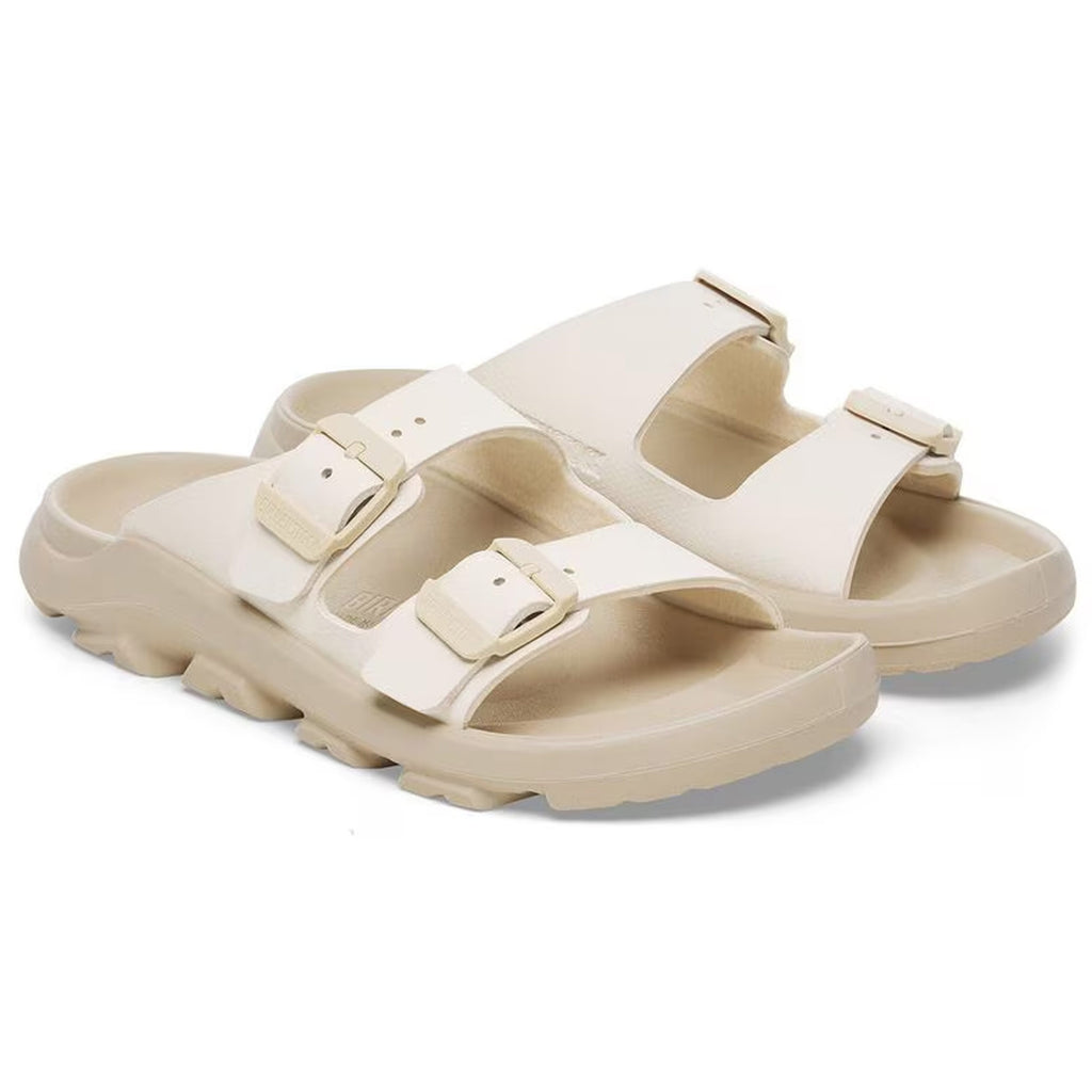 Birkenstock Mogami Terra Stealth Birko-Flor - Eggshell